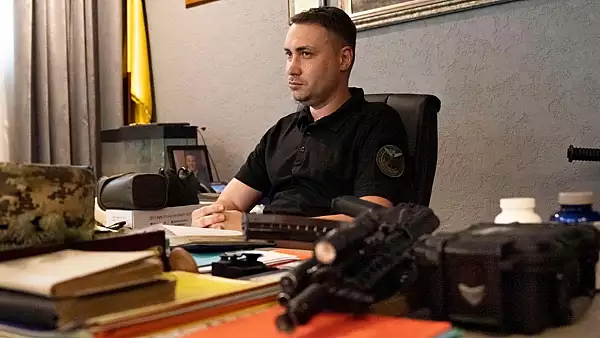 Seful serviciului secret al armatei ucrainene, care crede ca Putin are mai multe sosii, numit ministru al Apararii