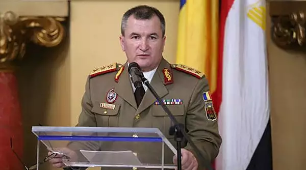 Seful Statului Major al Apararii, generalul Daniel Petrescu are COVID-19