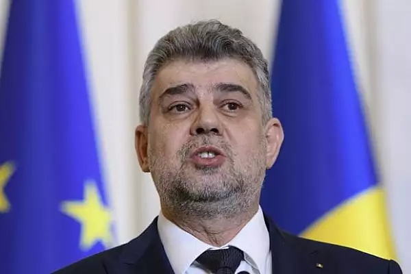 Seful USR Iasi anunta ca a depus plangere la CNCD impotriva premierului Ciolacu pentru ,,discriminarea moldovenilor"