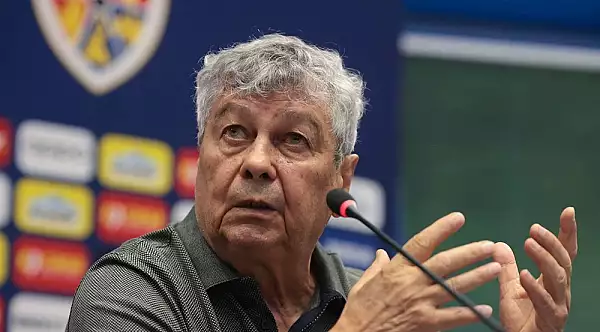 Selectionerul Lituaniei, suparat pe ajutorul dat de arbitri Romaniei. Mircea Lucescu l-a pus la punct