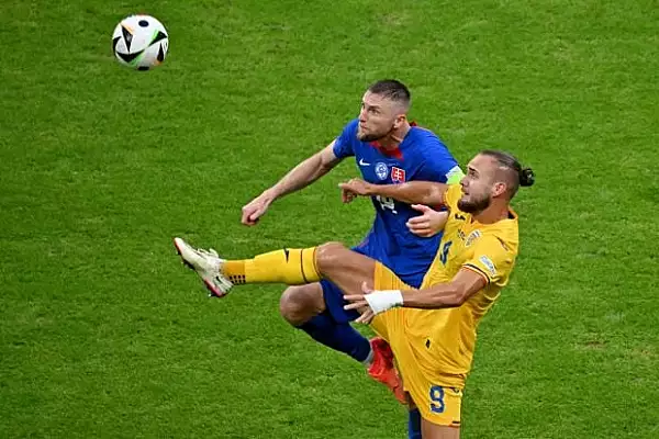 Selectionerul Slovaciei, dupa remiza cu tricolorii: Romania este o echipa puternica, imi place cum joaca