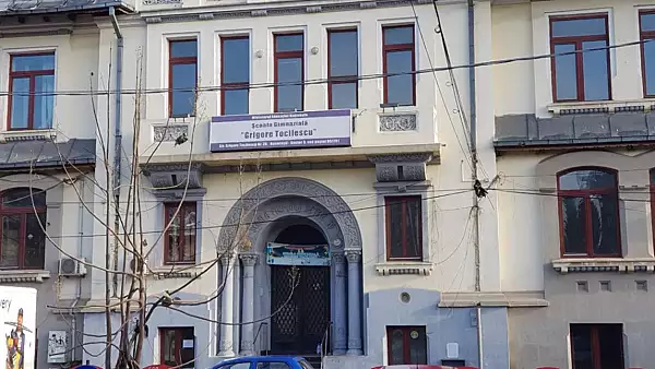 Semnarea Contractului de Finantare pentru proiectul de Reabilitare si Consolidare a Scolii Gimnaziale Grigore Tocilescu
