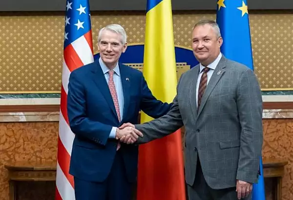 Senator SUA, in Romania: „Daca rusii vor castiga in Ucraina exista riscul sa treaca in Transnistria, Moldova si voi sunteti urmatorii”
