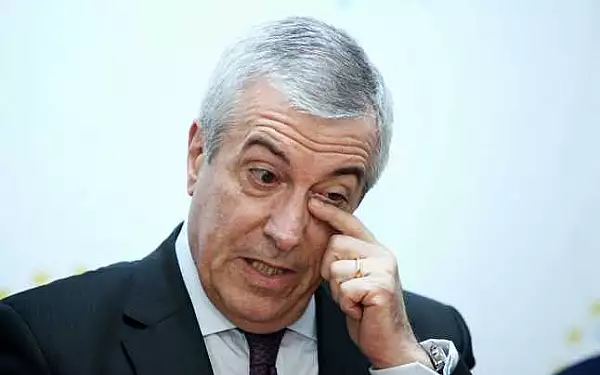 Senatorul ALDE Vasile Nistor i-a cerut demisia lui Calin Popescu Tariceanu de la conducerea Senatului