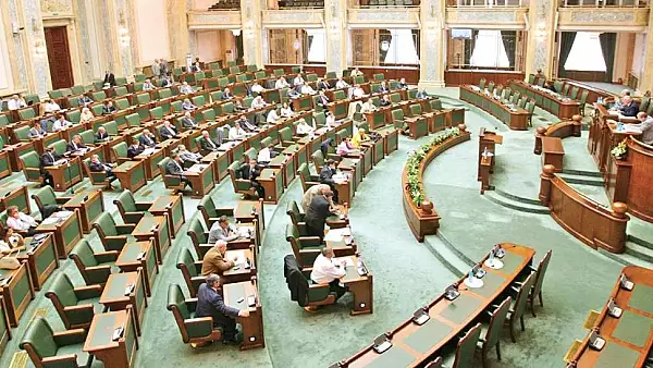 Senatul a respins mai multe legi pentru modificarea justitiei propuse de fosti parlamentari PSD