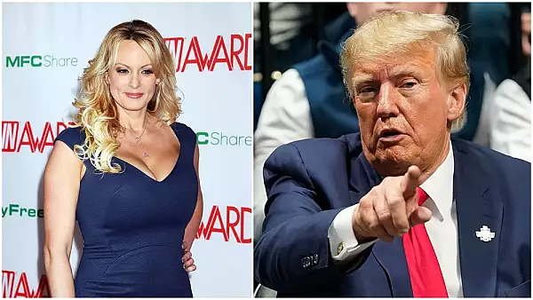 Sentinta lui Trump in dosarul "Stormy Daniels" a fost amanata pana dupa alegeri