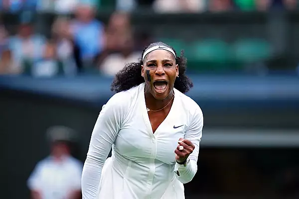 Serena Williams, anunt de ultim moment dupa eliminarea din primul tur la Wimbledon 2022