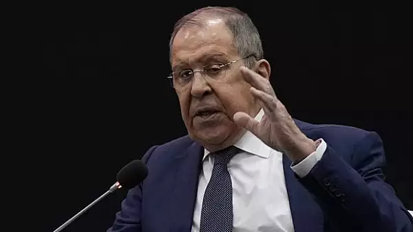 Serghei Lavrov acuza ca ,,regimul de la Chisnau, condus de cetateni romani", vrea anexarea Republicii Moldova la Romania