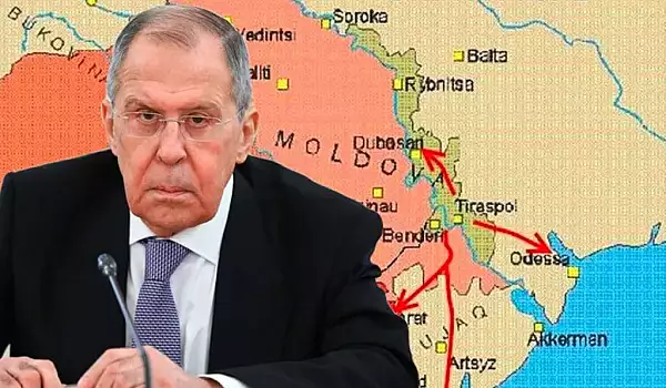Serghei Lavrov, amenintare de ultima ora pentru Moldova. In ce pericol se afla vecinii Romaniei