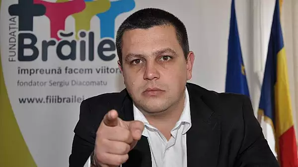 Sergiu Diacomatu, despre Florian Coldea: ,,2024 este anul in care calaul devine victima!"