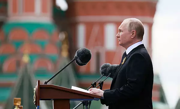 Serviciile secrete americane: Putin nu va fi influentat de opinia publica in legatura cu razboiul