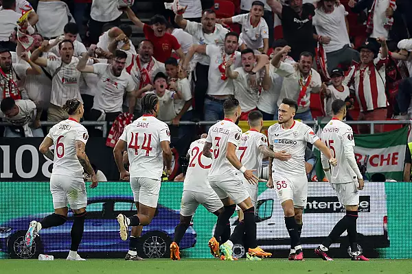 Sevilla, castigatoarea UEFA Europa League - A 5-a finala castigata in ultimii 9 ani