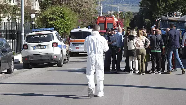 Sfarsit tragic pentru 5 muncitori din Italia. A murit intoxicati in statia de epurare a orasului