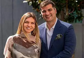 Simona Halep a fost ceruta in casatorie de partenerul ei, Toni Iuruc. Tenismena s-a pozat cu inelul de logodna