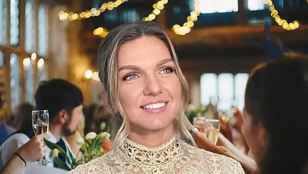 Simona Halep, aparitie total neasteptata. Ce a pregatit pentru ziua de 1 Decembrie VIDEO