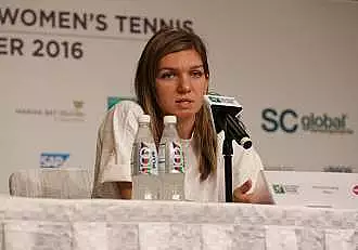 Simona Halep, audiata la Londra! Jucatoarea de tenis isi sustine nevinovatia, dupa ce a fost acuzata de dopaj