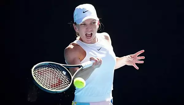 Simona Halep – Garbine Muguruza, in semifinalele turneului de la Roma. "Simo" a castigat primul set