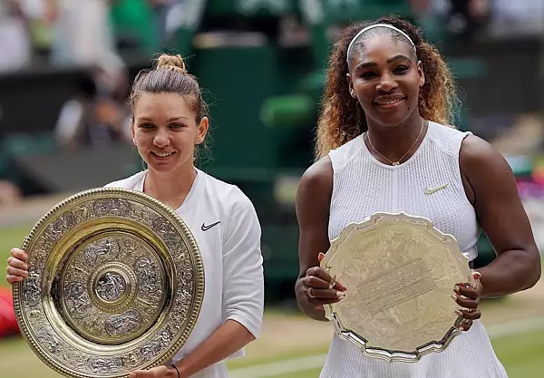 Simona Halep ii da replica Serenei Williams: ,,Acele jucatoare care ma urasc o fac pentru ca le-am batut!"