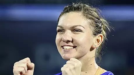 Simona Halep joaca in semifinalele de la Bucuresti