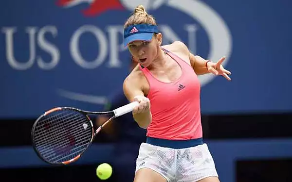 Simona Halep la revenirea in tara: ,,Am avut o sansa cu Serena"
