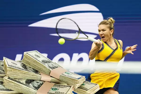 Simona Halep poate castiga o avere la US Open 2022. Organizatorii au anuntat premii record