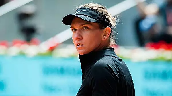 Simona Halep, probleme inaintea turneului de la Wimbledon: "Ma consuma, ma stoarce de energie"