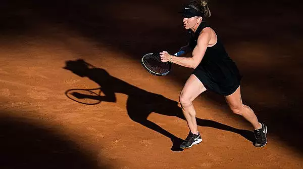 Simona Halep revine pe teren: S-a inscris in turneul WTA de la Cincinnati
