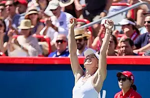 Simona Halep s-a calificat in optimile de la US Open