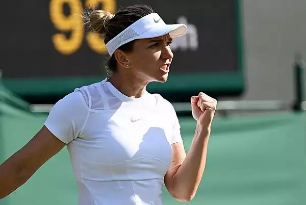 Simona Halep s-a calificat in turul trei la Wimbledon. Pe cine intalneste in urmatorul meci