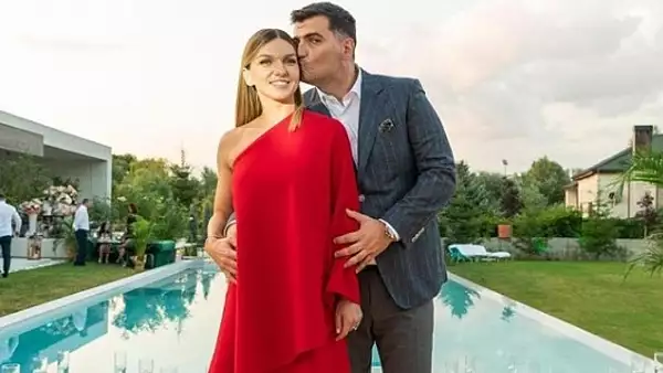 Simona Halep se casatoreste astazi. Presedintele Klaus Iohannis, invitat la nunta - reguli stricte impuse de tenismena