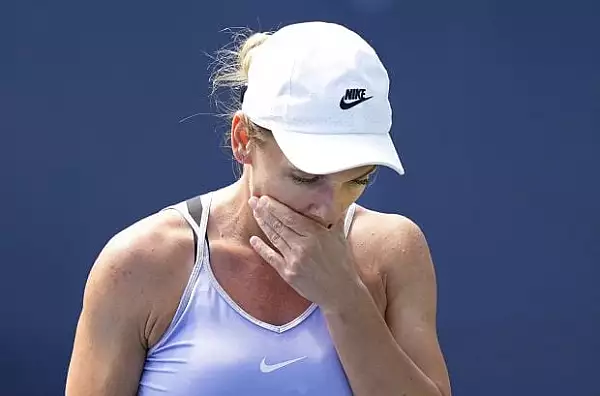 Simona Halep, suspendata 4 ani din tenis! Decizia nu e definitiva si mai exista o cale de atac