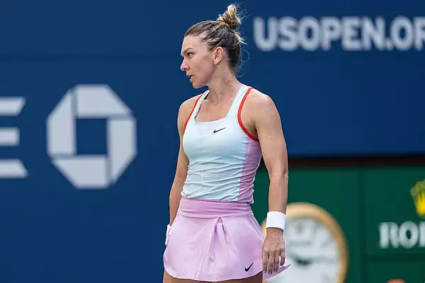 Simona Halep, suspendata. Ce inseamna asta pentru cariera ei. ,,Marele obiectiv ramas a fost compromis"