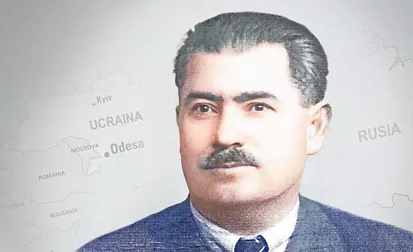 Singurul primar roman din Odesa: povestea lui Gherman Pantea, curajosul care s-a intalnit cu Lenin pentru a-i cere ,,Romania Mare"