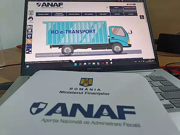 Situatie noua la e-Transport: O companie a primit codul de la ANAF, dar nu aparea in sistem si a primit amenda / Se va judeca in instanta