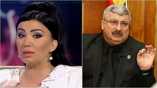 Soc in showbizz! Adriana Bahmuteanu vrea sa se impace cu Silviu Prigoana: ,,Ar fi bine sa ne vada stand la aceeasi masa"