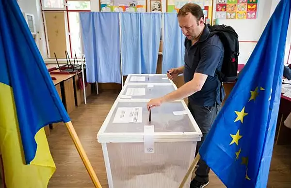 Sondaj INSCOP. 46,6% dintre romani ar vota PSD-PNL la alegerile europarlamentare. AUR pierde teren
