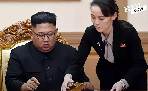 Sora dictatorului Kim Jong-Un respinge oferta Coreei de Sud: "Nimeni nu-si schimba destinul cu chiftele de porumb"