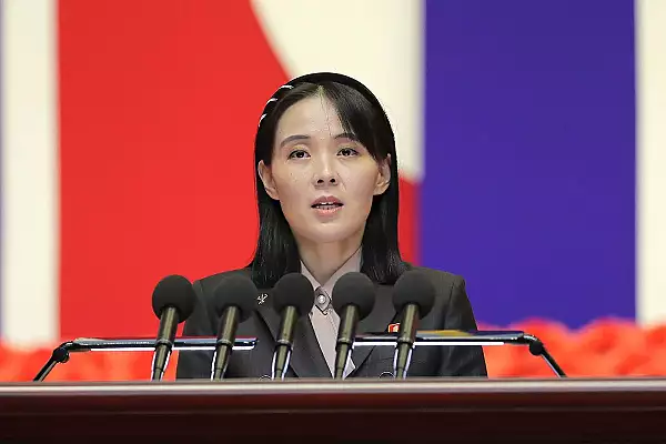 Sora lui Kim Jong Un crede ca s-ar putea deschide un ,,nou viitor" intre Coreea de Nord si Japonia / Problema rapirilor de cetateni