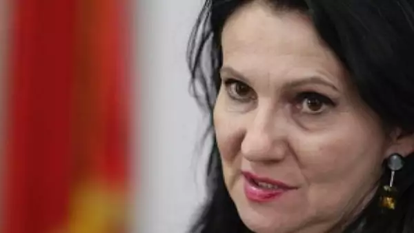 Sorina Pintea, fost ministru al Sanatatii, condamnata de Tribunalul Cluj la 3 ani si 6 luni de inchisoare cu executare