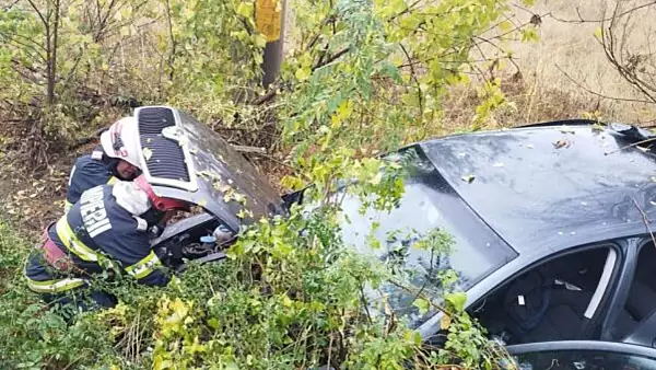 Soseaua mortii din Ialomita face noi victime: 4 raniti in accidente infioratoare intre Cosereni si Urziceni - A fost implicat si un autocar