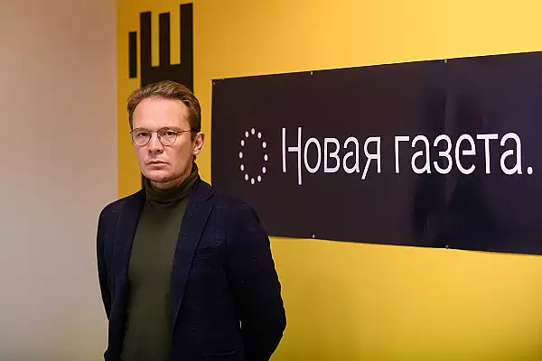 Sotia redactorului-sef al Novaia Gazeta Europe a primit 9 ani de inchisoare, in Rusia, pentru ca ar fi incercat sa-si omoare fetita