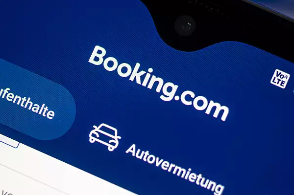 Spania amendeaza Booking.com cu 413 milioane de euro pentru "abuz de pozitie dominanta"