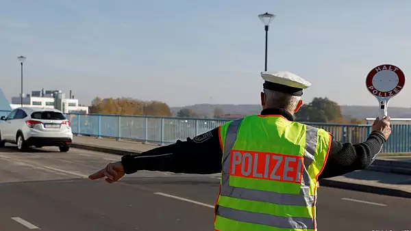 Spatiul Schengen. Germania reintroduce controalele la frontiera impotriva migratiei ilegale - Sunt vizate intrarile prin Polonia si Cehia