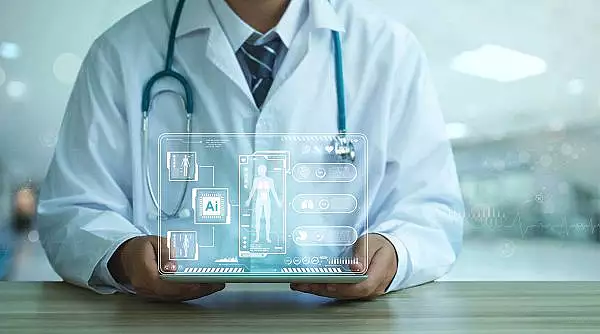 Spitalul din Romania care va avea soft pe baza de inteligenta artificiala, pentru tratarea cancerului: "Pacientul va incepe mult mai repede tratamentul"