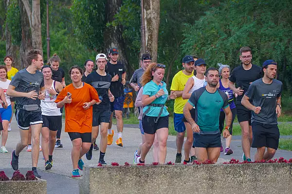 Sport si agrement in Herastrau (fotoreportaj)