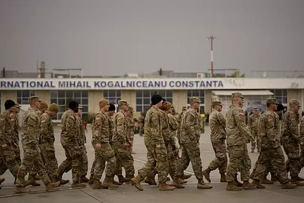 Stare de alerta sporita la mai multe baze militare americane, inclusiv din Romania, pe fondul unei posibile amenintari teroriste