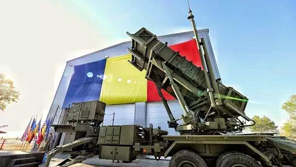 Statele Unite cer Romaniei sa doneze Ucrainei sistemele de rachete Patriot