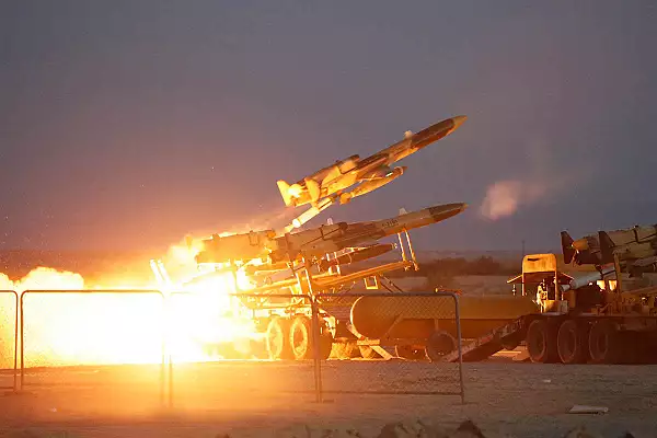 Statele Unite vor sanctiona programul iranian de rachete si drone dupa atacul asupra Israelului