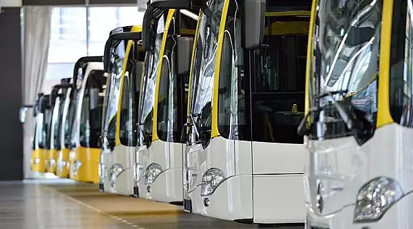 STB anunta trasee modificate pe 10 linii de autobuz si troleibuz, din cauza unui eveniment din Bucuresti