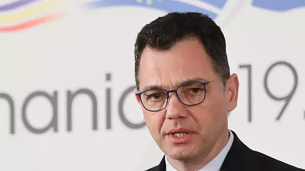 Stefan-Radu Oprea este noul lider al senatorilor PSD dupa ce Radu Preda a plecat la PMP